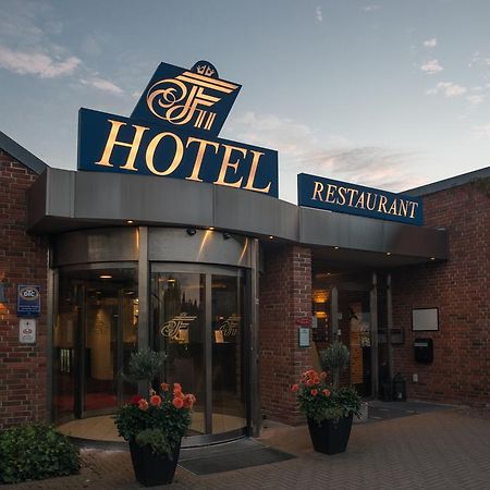 Hotel Frederik D.Ii Slagelse Exterior photo