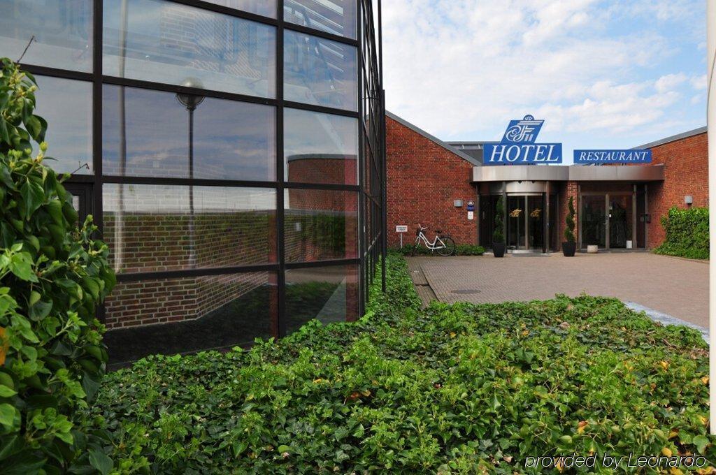 Hotel Frederik D.Ii Slagelse Exterior photo
