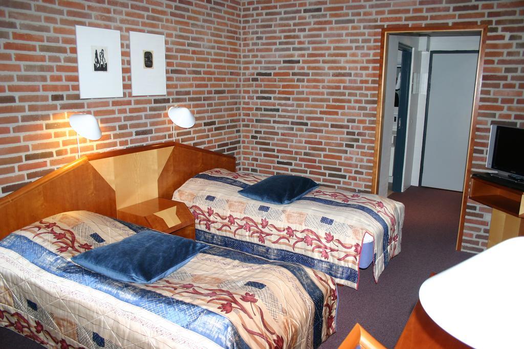 Hotel Frederik D.Ii Slagelse Exterior photo