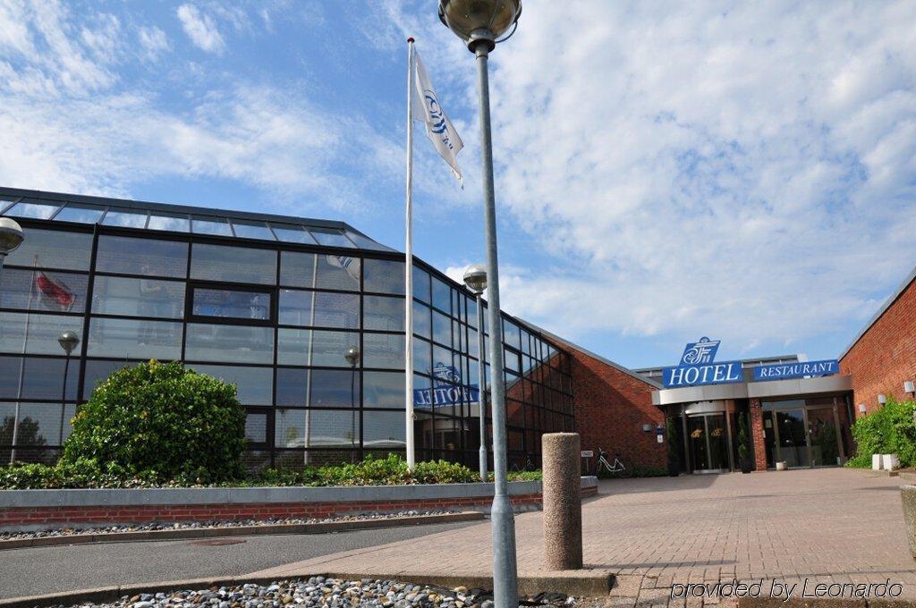 Hotel Frederik D.Ii Slagelse Exterior photo