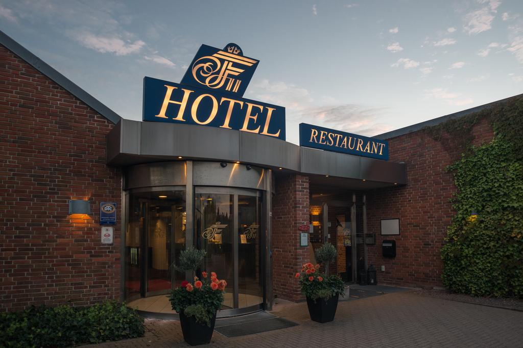 Hotel Frederik D.Ii Slagelse Exterior photo