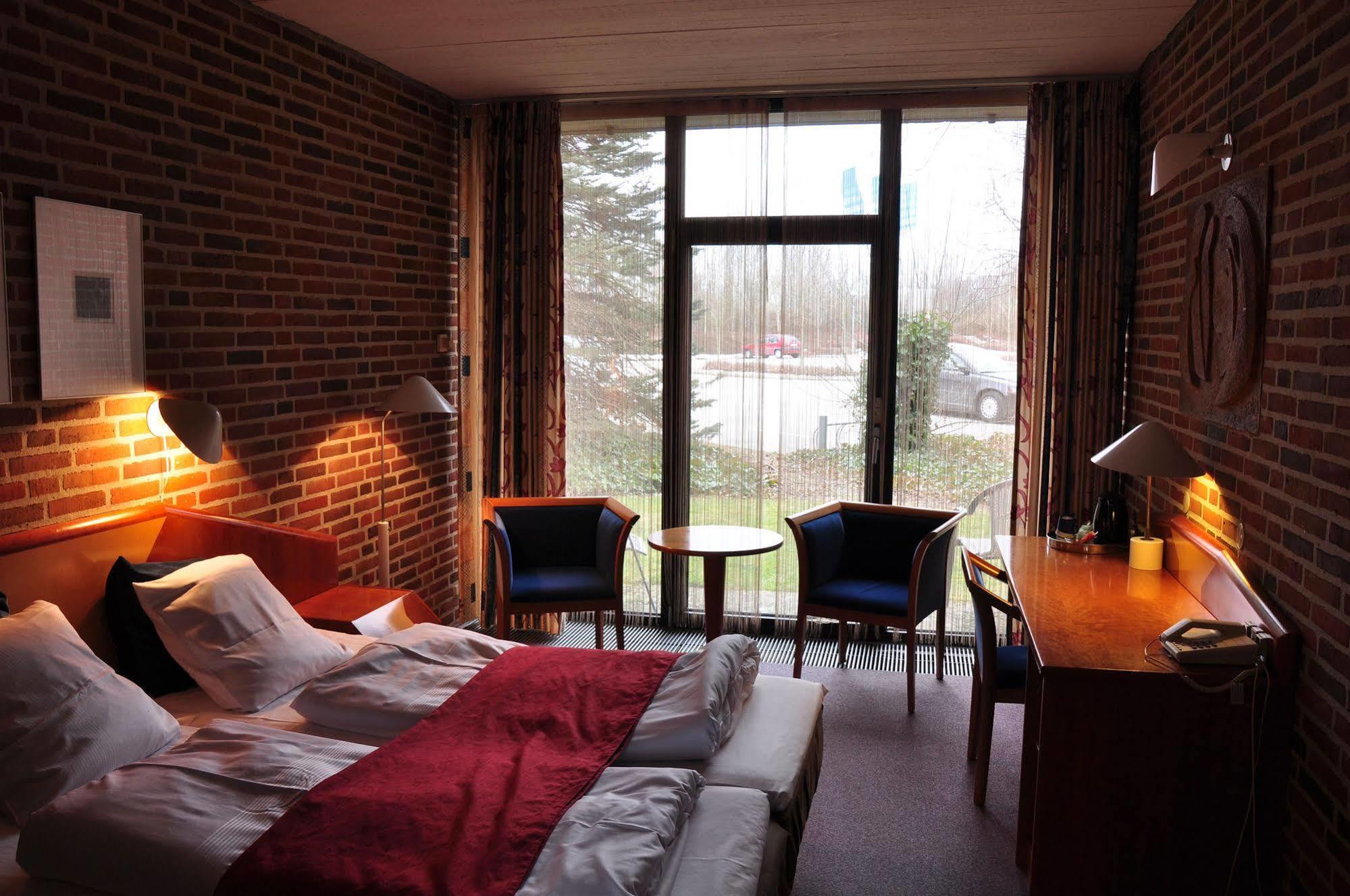 Hotel Frederik D.Ii Slagelse Exterior photo