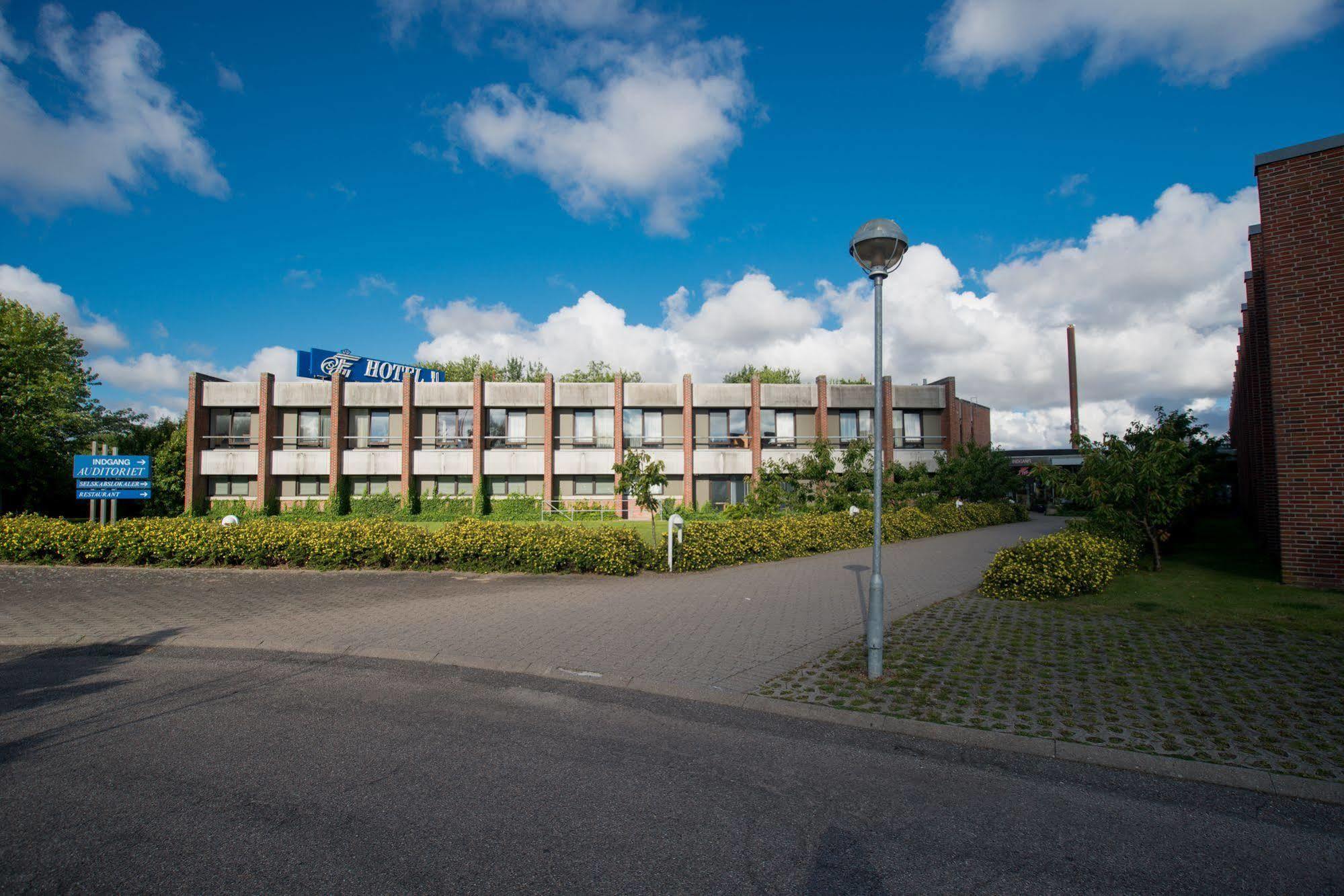 Hotel Frederik D.Ii Slagelse Exterior photo