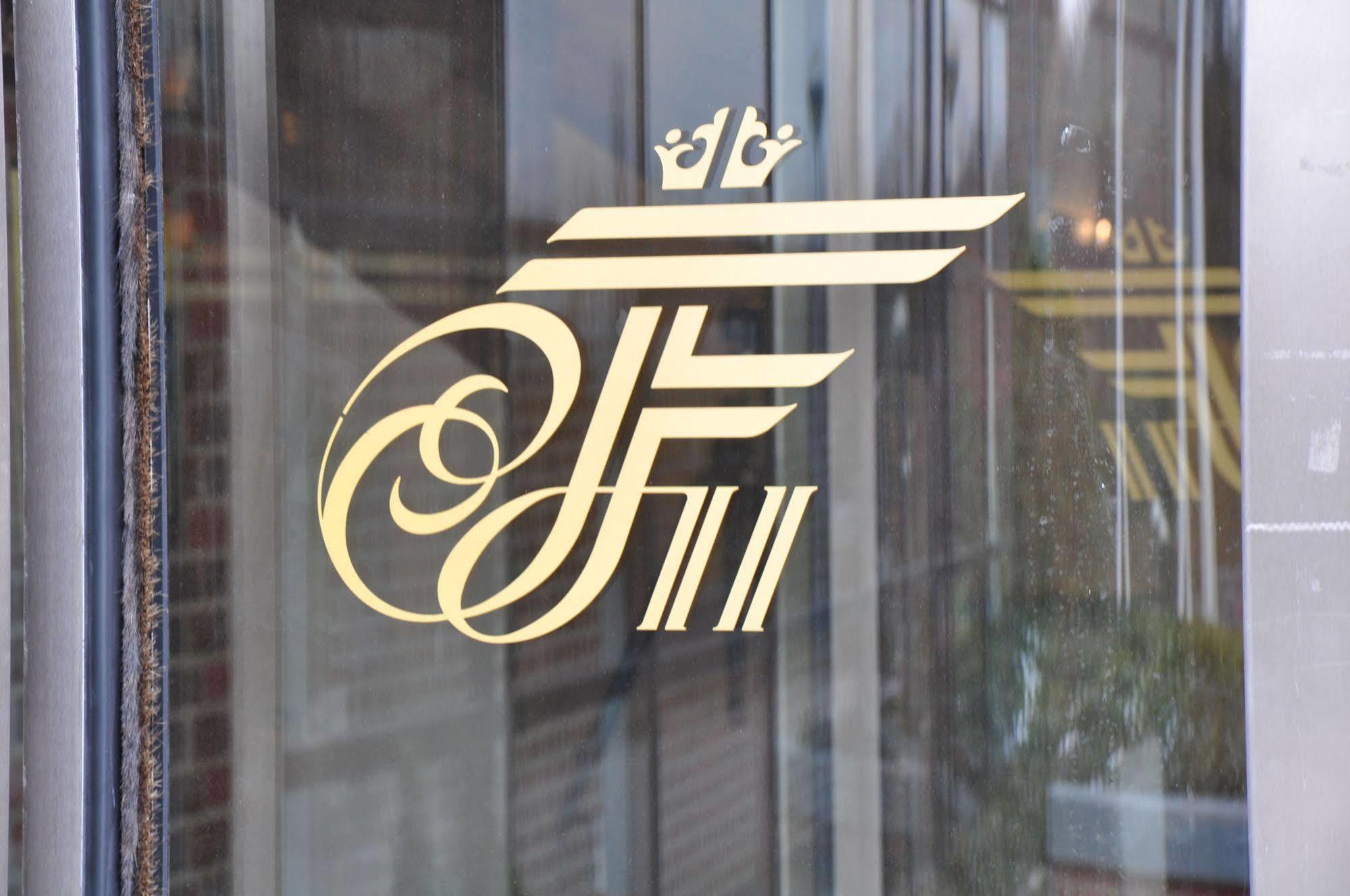 Hotel Frederik D.Ii Slagelse Exterior photo